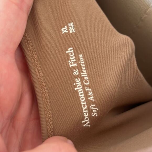 Abercrombie Squareneck Tank - Soft A&F Collection - Picture 4 of 4